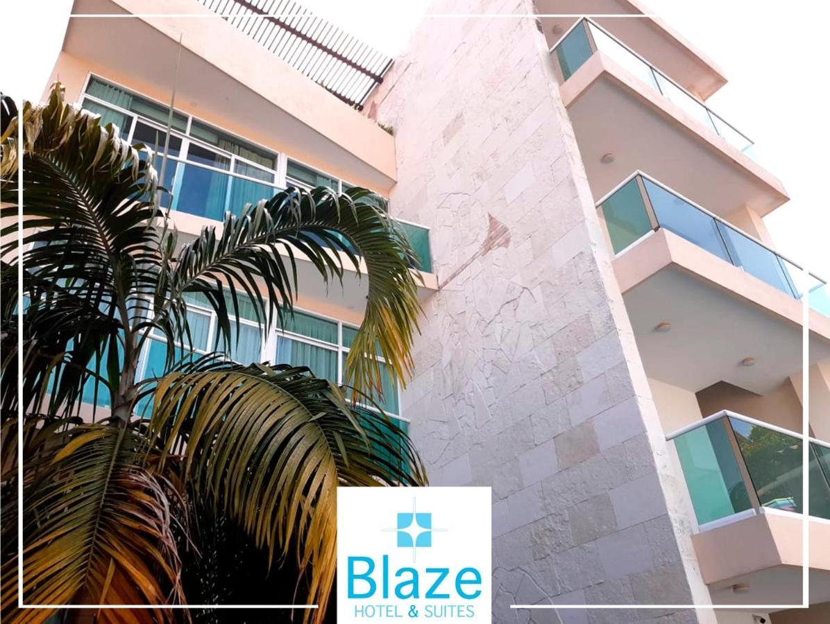 Blaze Hotel & Suites Puerto Vallarta Luaran gambar