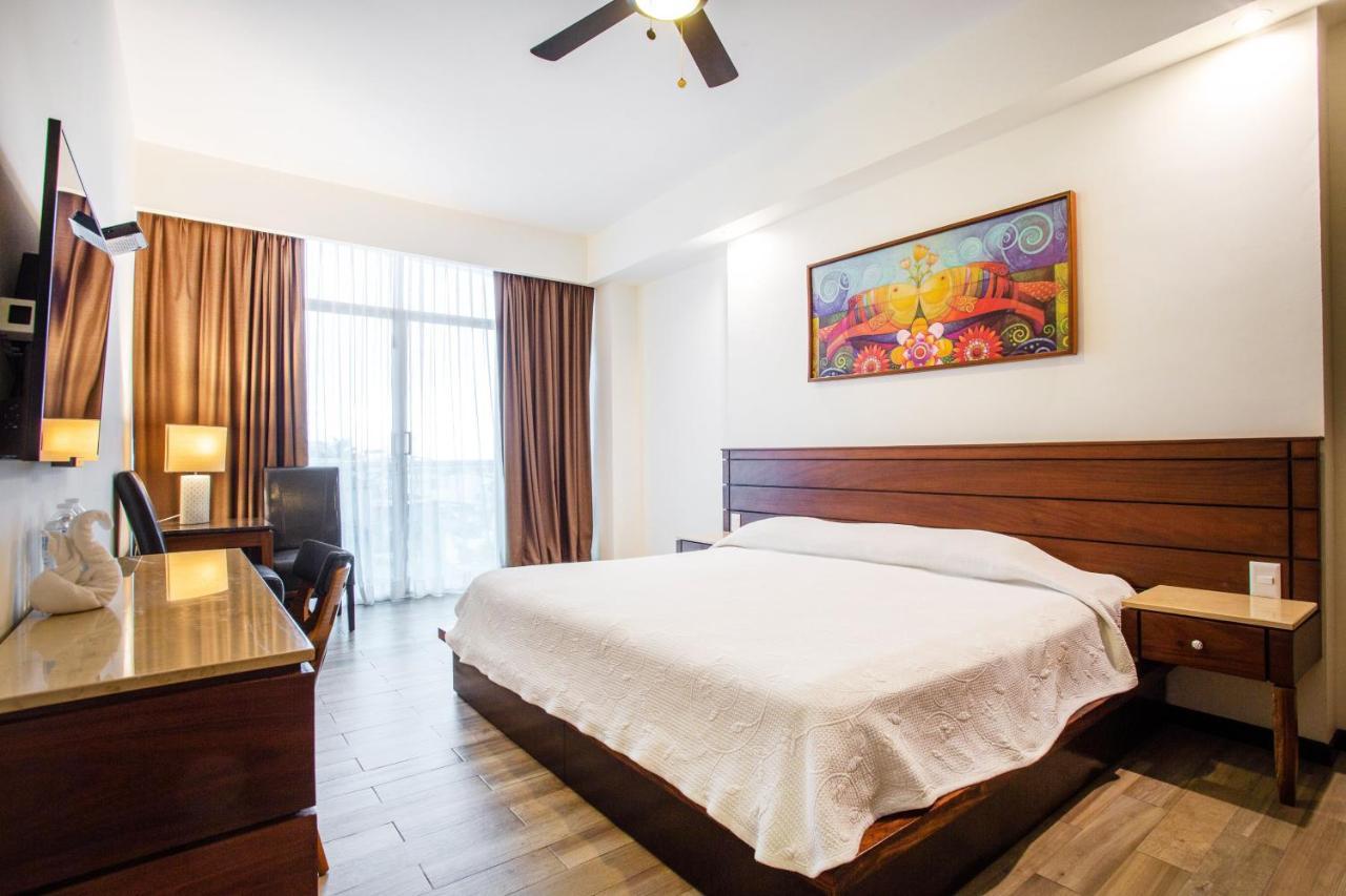 Blaze Hotel & Suites Puerto Vallarta Luaran gambar