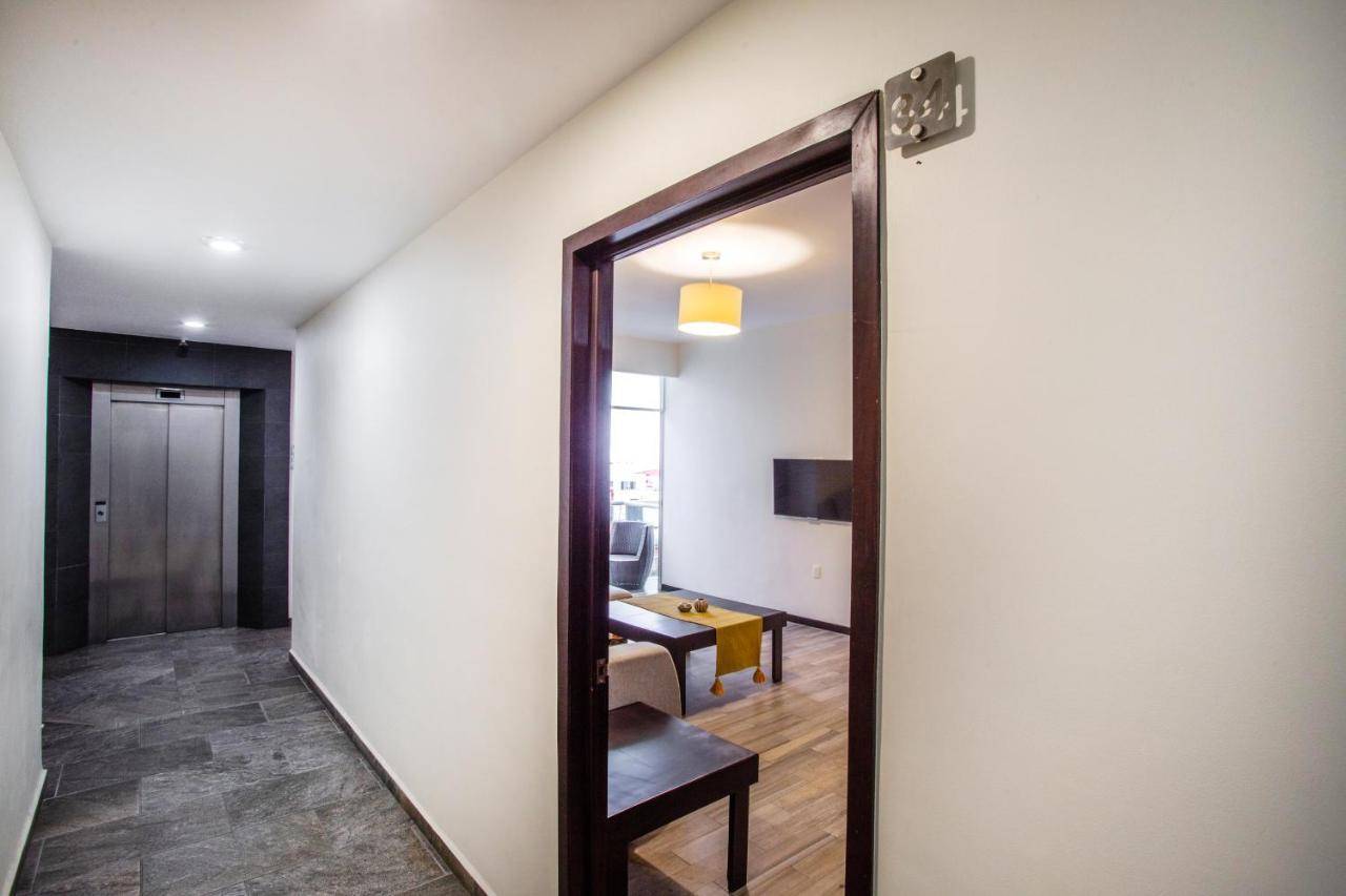 Blaze Hotel & Suites Puerto Vallarta Luaran gambar