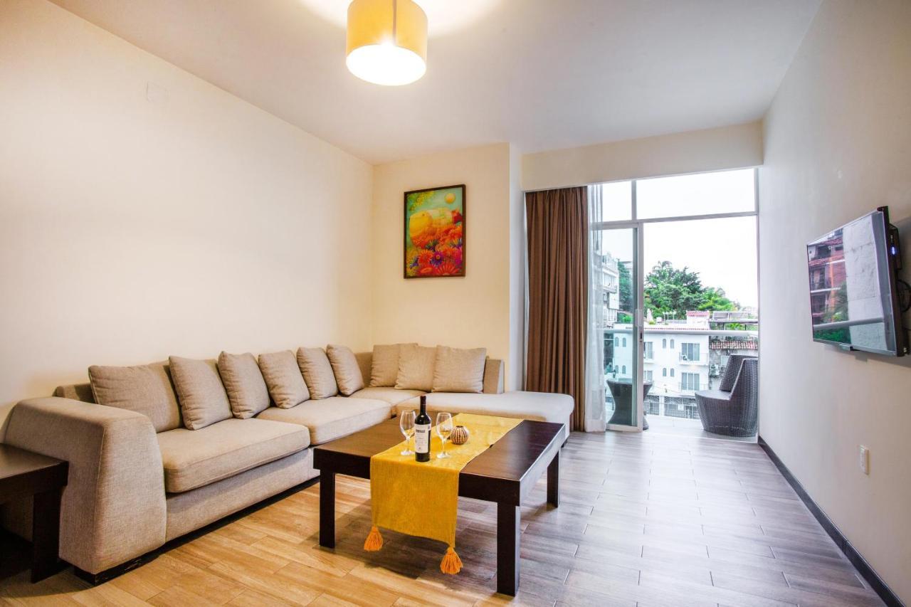 Blaze Hotel & Suites Puerto Vallarta Luaran gambar