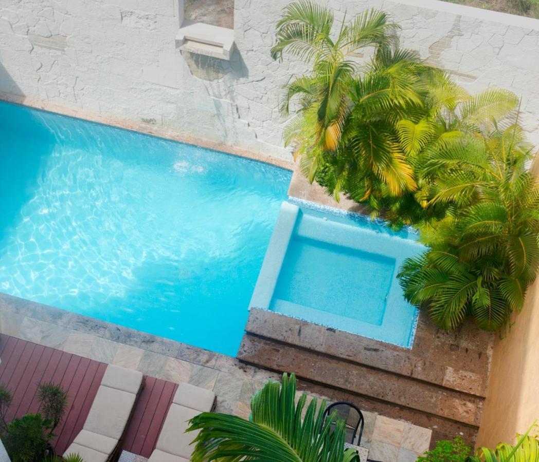 Blaze Hotel & Suites Puerto Vallarta Luaran gambar