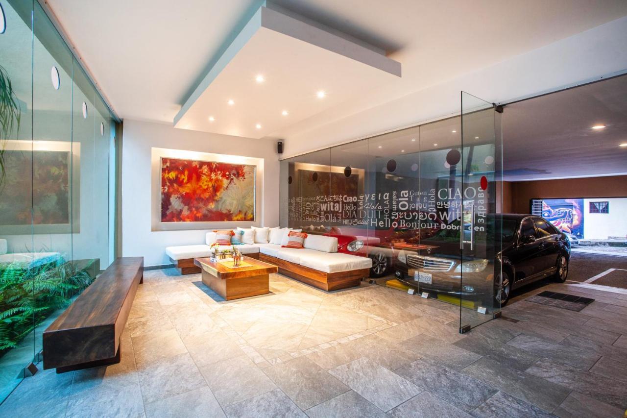 Blaze Hotel & Suites Puerto Vallarta Luaran gambar