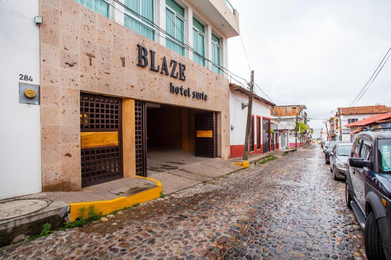 Blaze Hotel & Suites Puerto Vallarta Luaran gambar