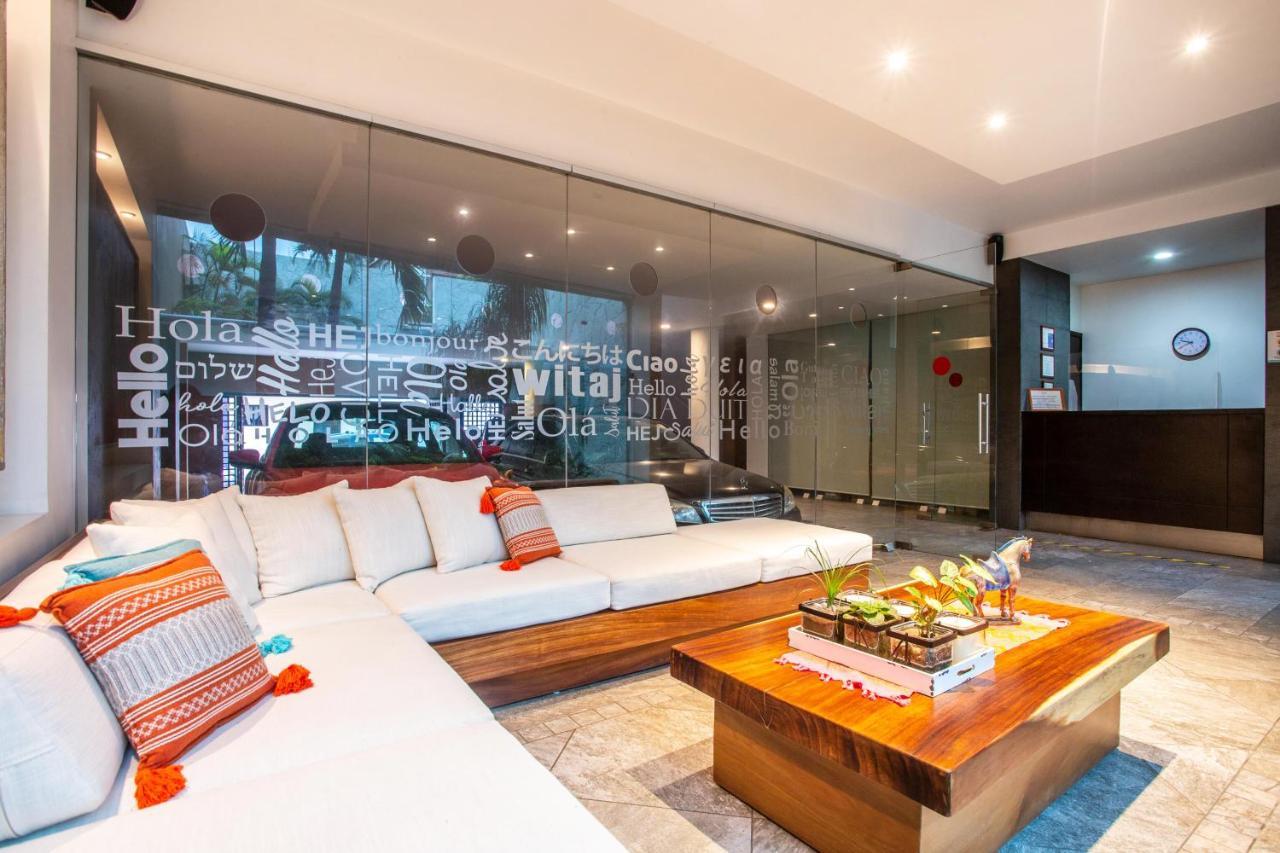 Blaze Hotel & Suites Puerto Vallarta Luaran gambar