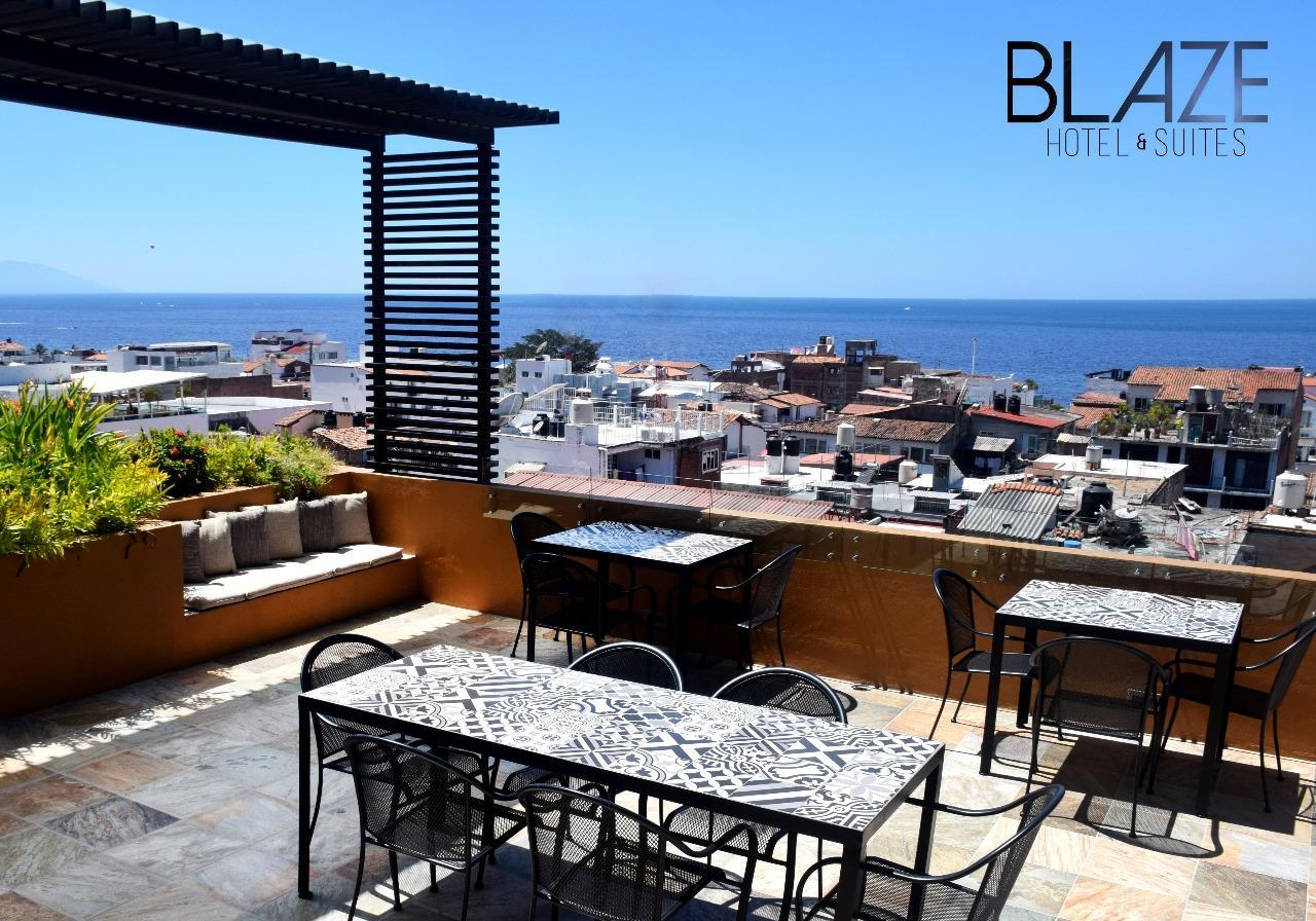 Blaze Hotel & Suites Puerto Vallarta Luaran gambar